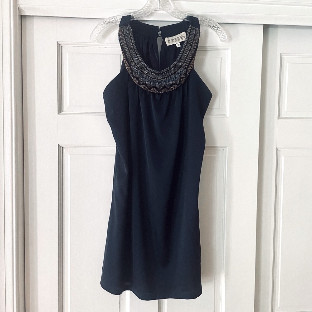 Francesca’s Party Dress